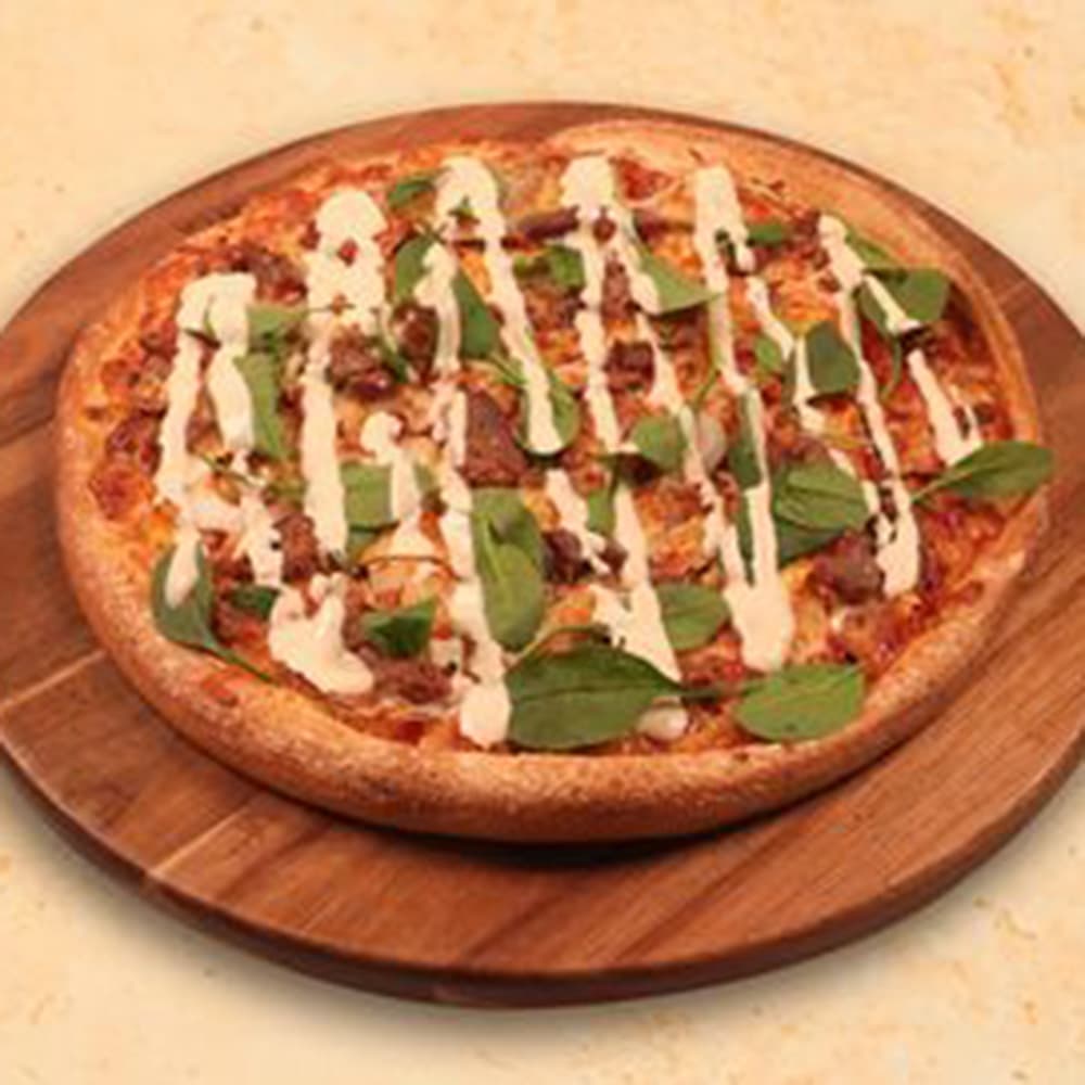 Lamb Tzatziki