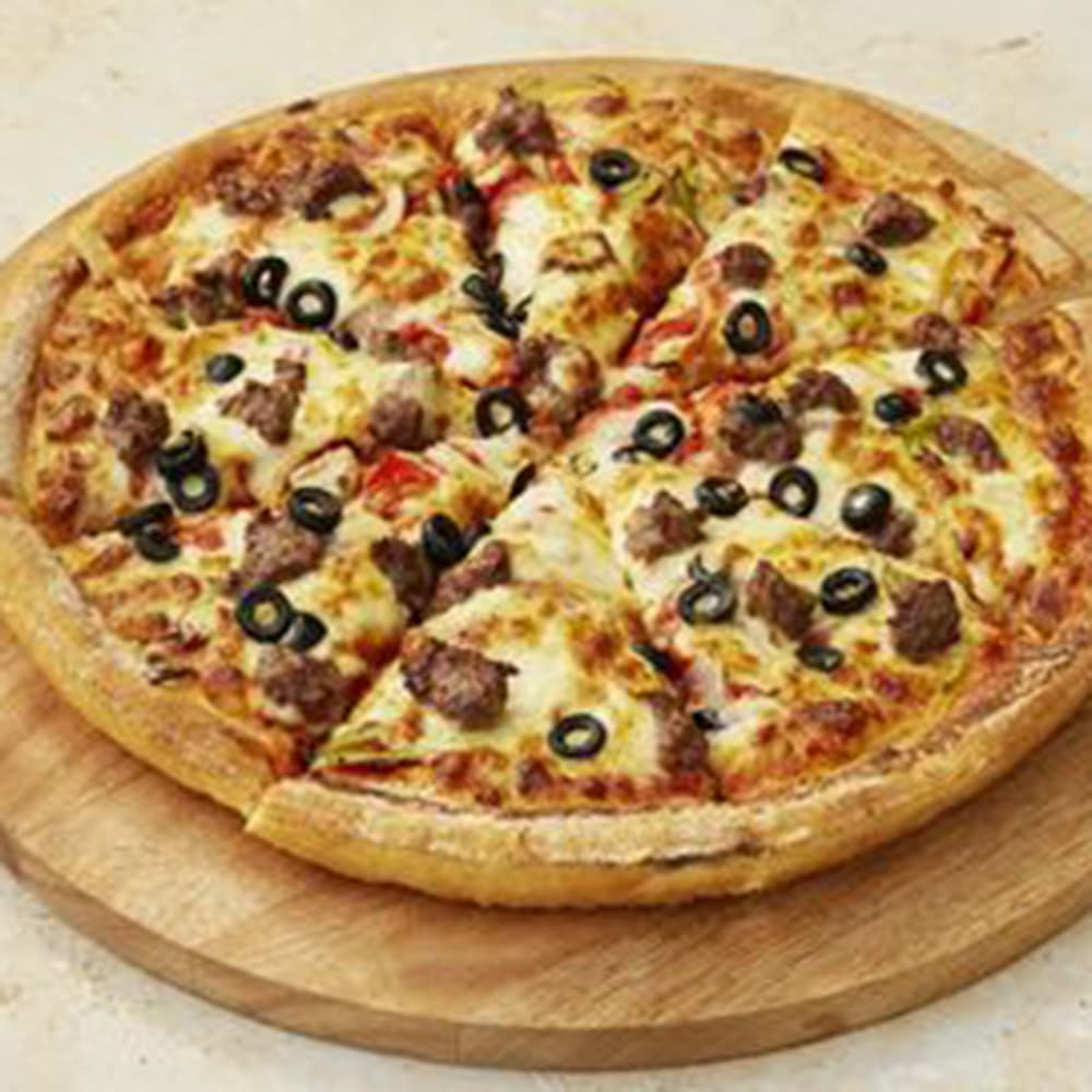 Lebanese Pizza