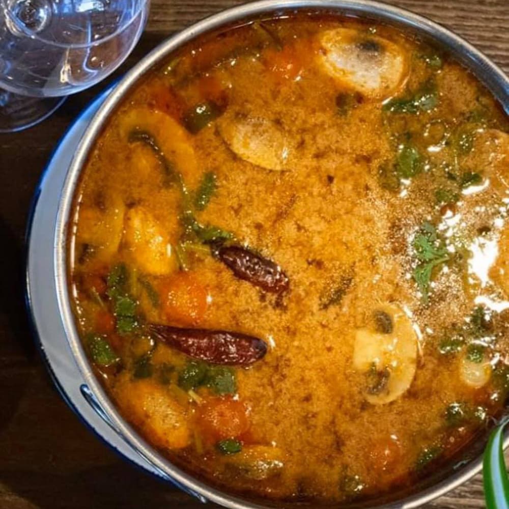 Tom Yum Red Soup