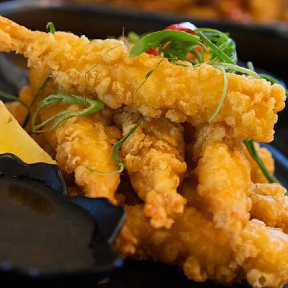 Tempura Prawn
