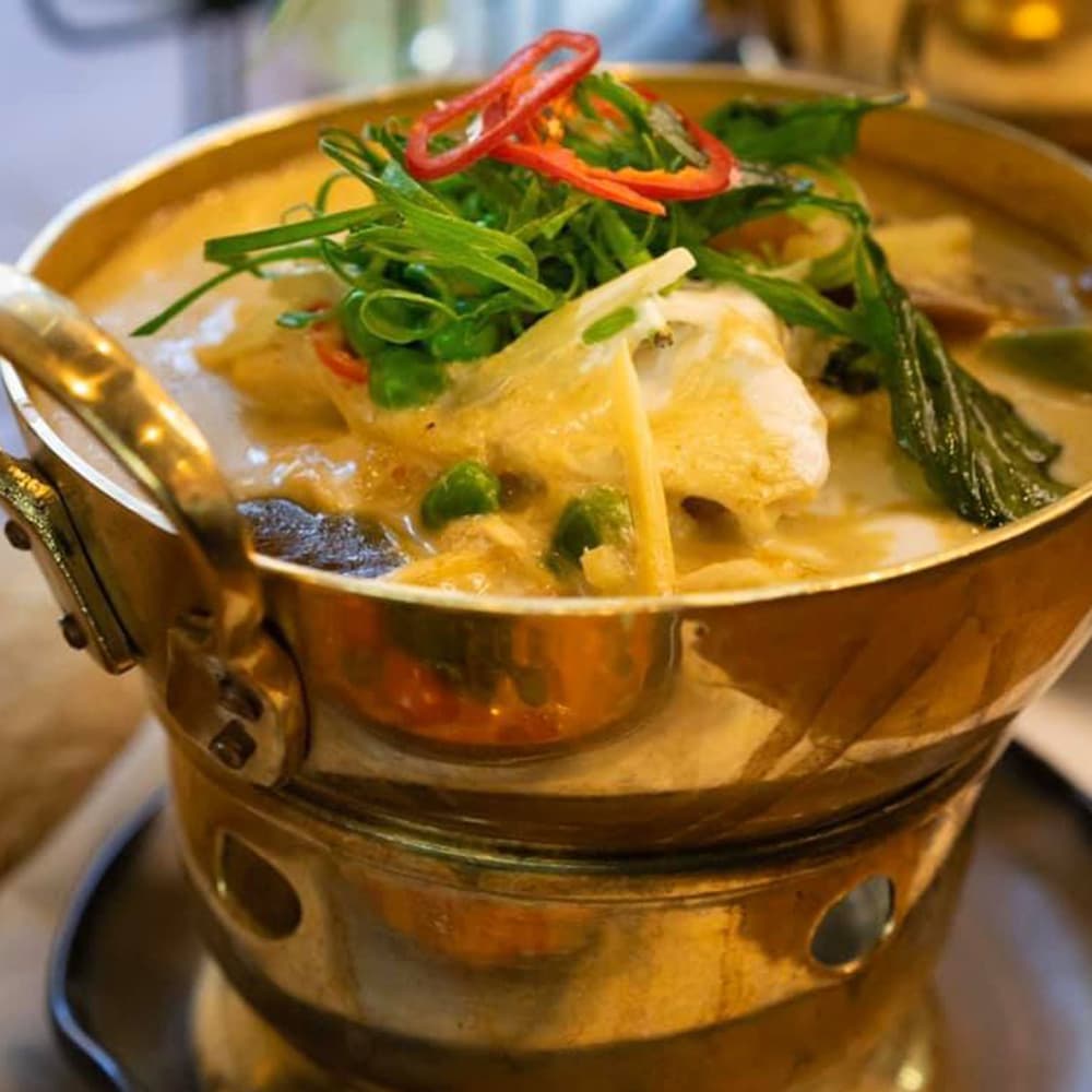 Green Curry