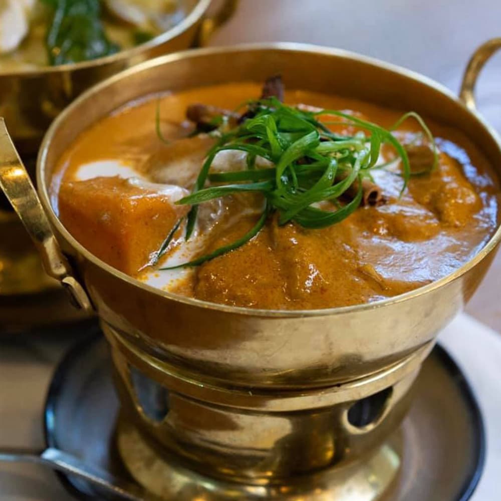 Beef Massamun Curry