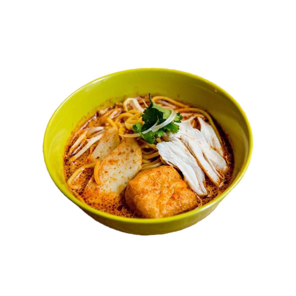 Laksa Noodles