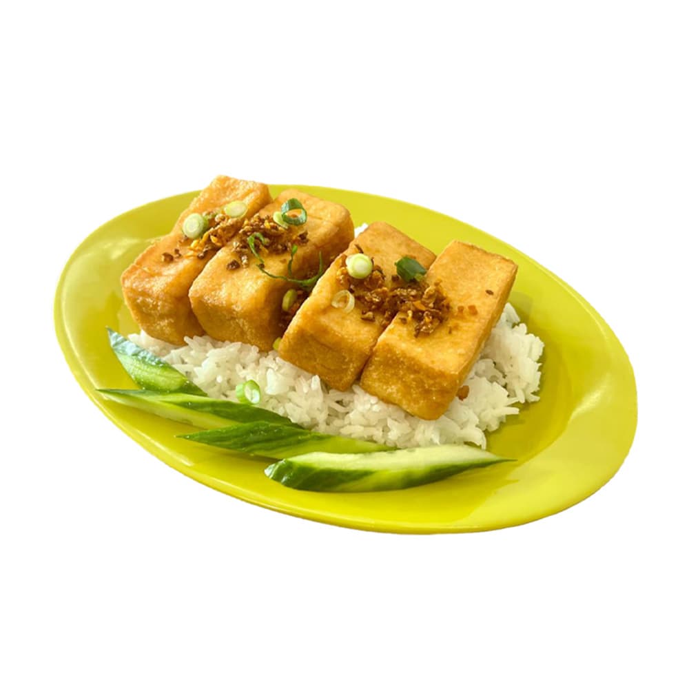 Tofu Rice