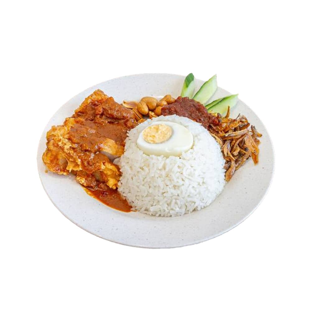 Nasi Lemak