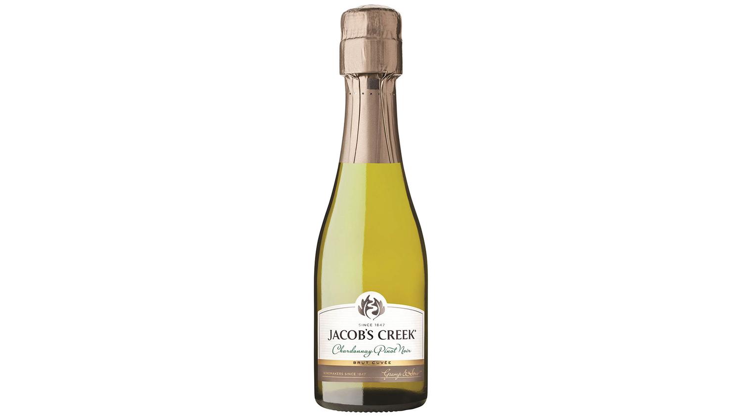 Jacob's Creek Chardonnay Pinot NV Piccolo 200ML