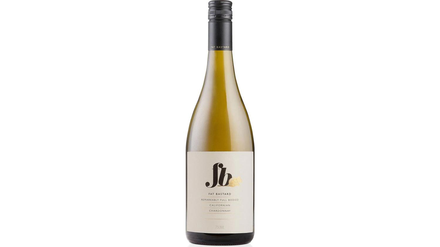Fat Bastard Chardonnay 750ML