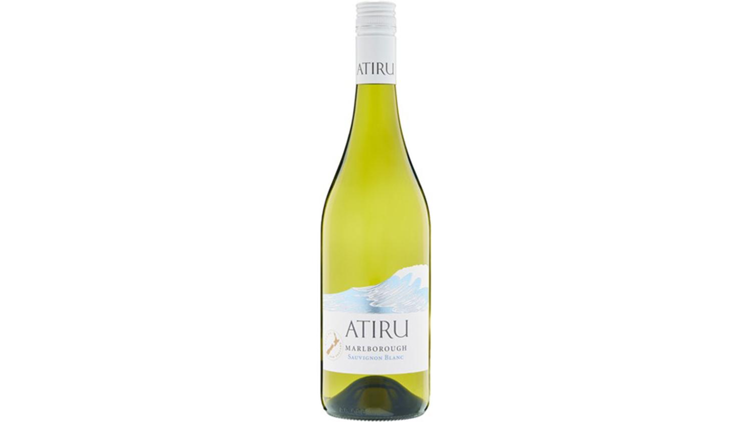 Atiru Marlborough Sauvignon Blanc 750ML