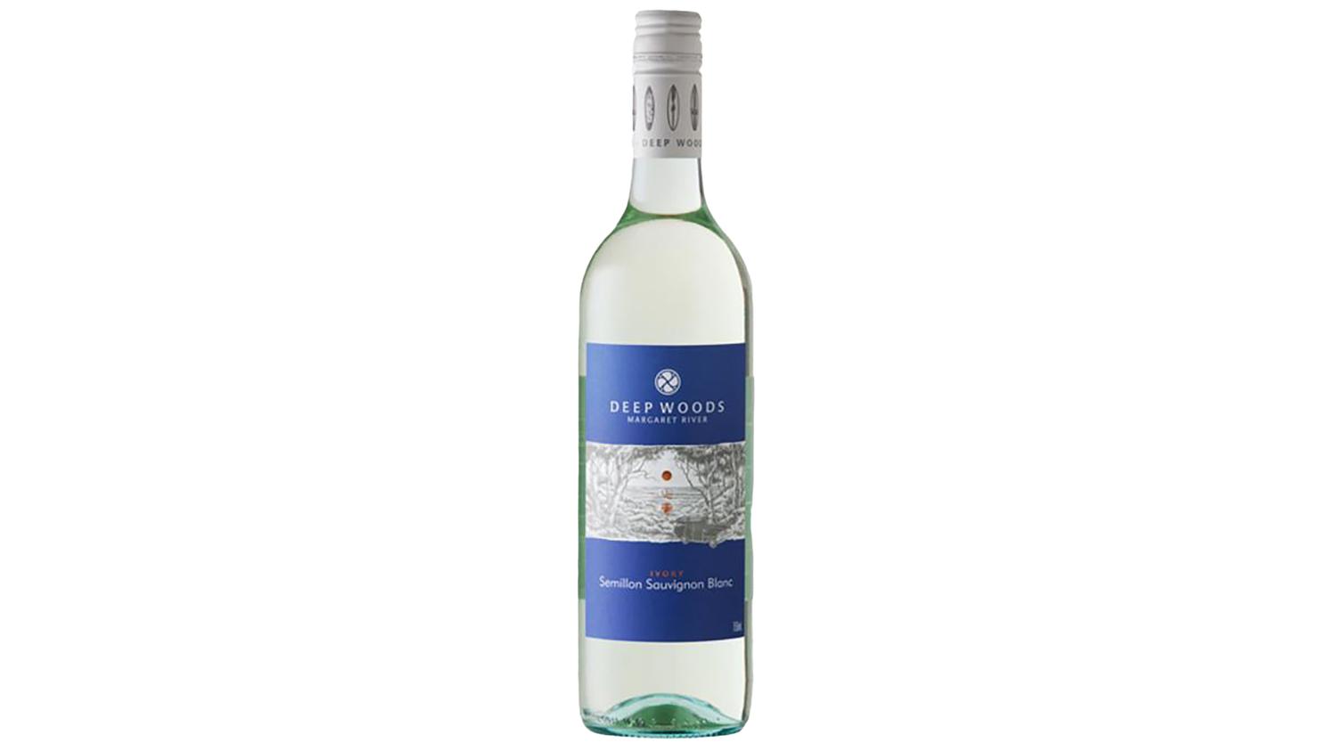 Deep Woods Ivory Semillon Sauvignon Blanc 750ML