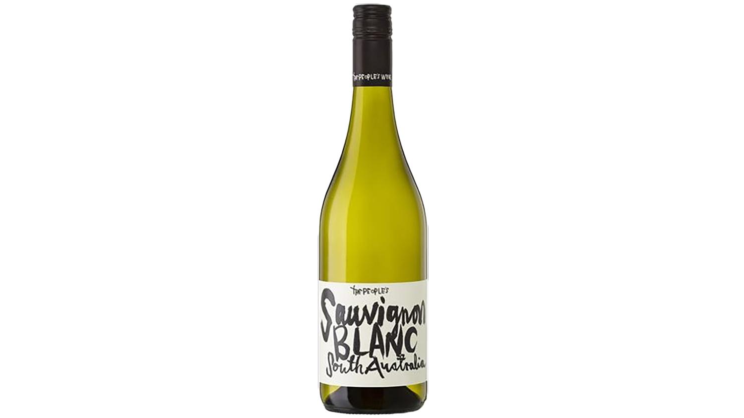 The People's Marlborough Sauvignon Blanc 750ML