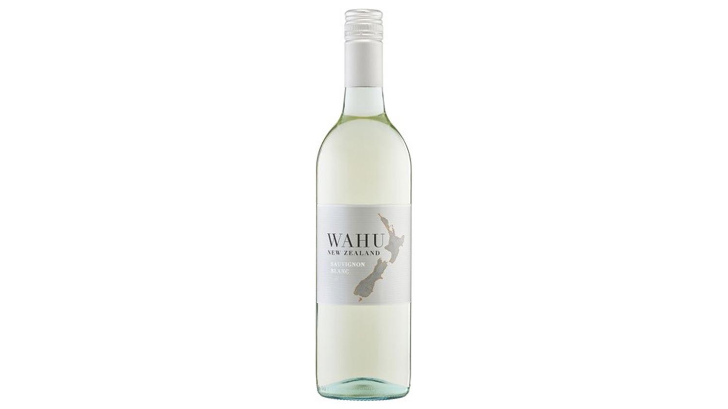 Wahu New Zealand Sauvignon Blanc 750ML