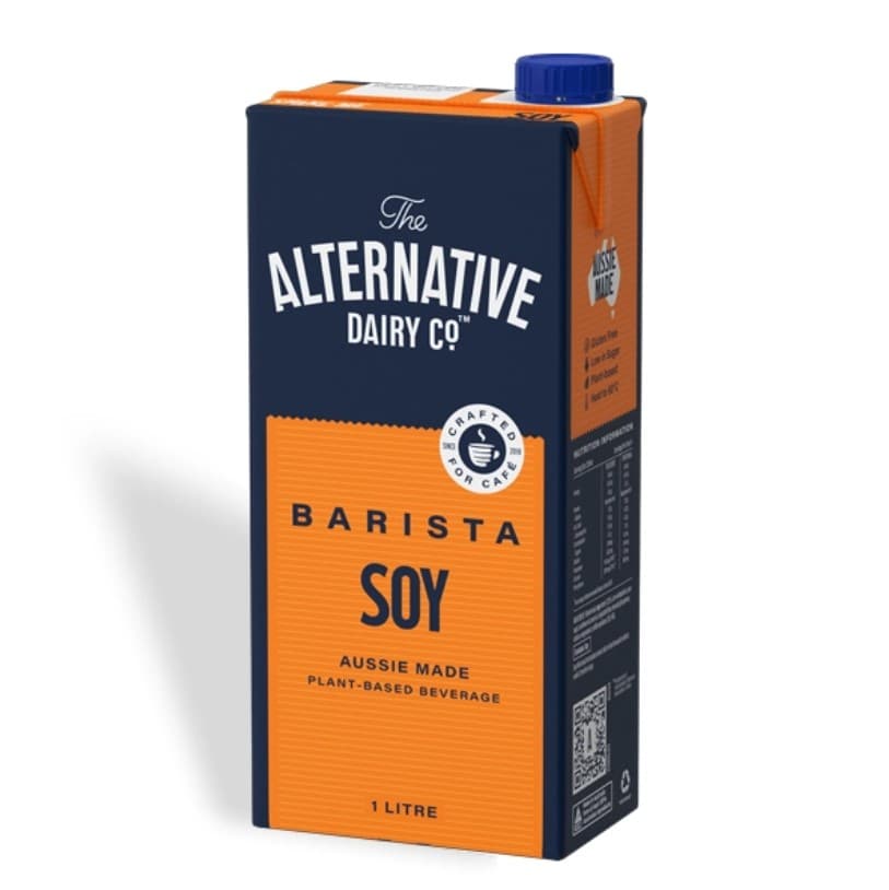S3656The Alternative Dairy Co Soy Milk, 12 Carton