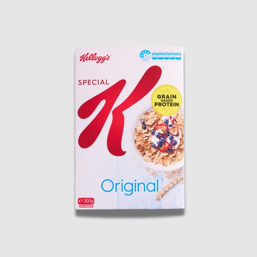 S3202Kellogg's Special K Original, 300g 1 Pack