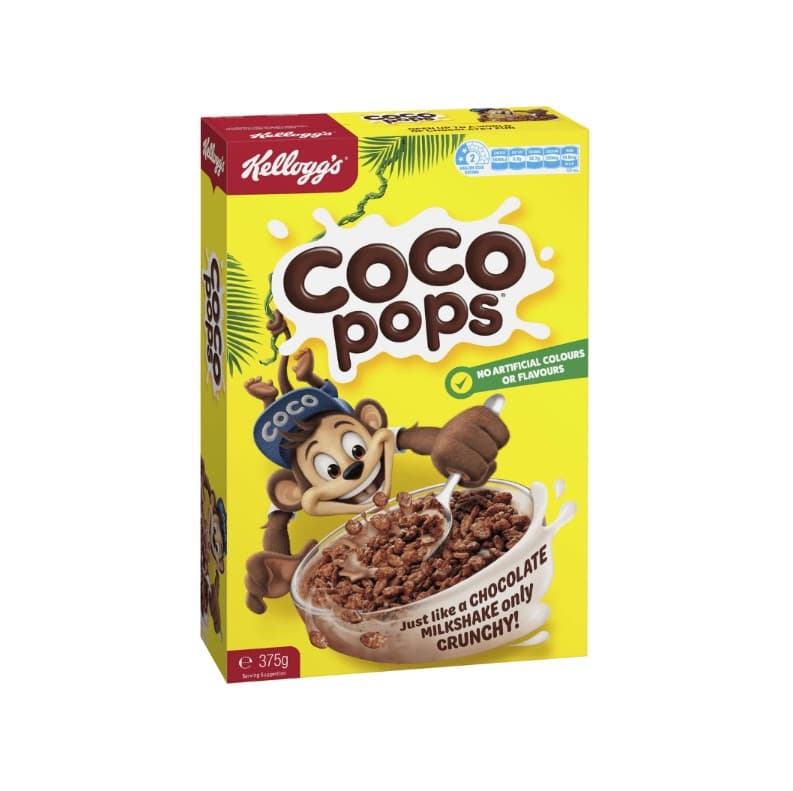 S3214Kelloggs Coco Pops Kater Pack, 1kg 6 Carton
