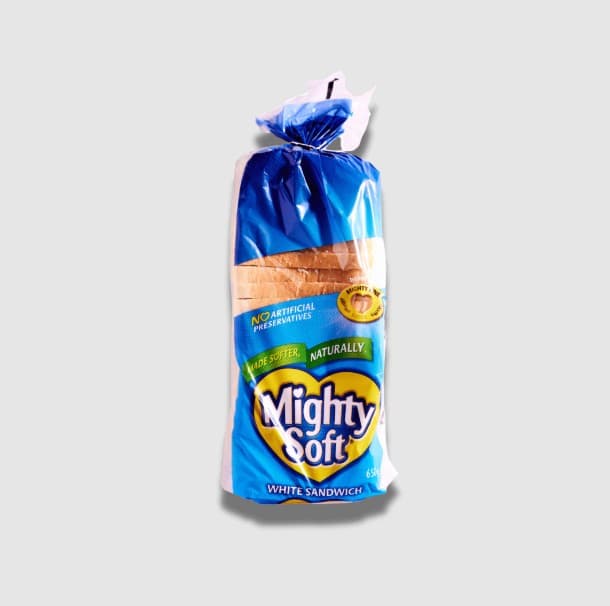 S3104Mighty Soft White, Loaf