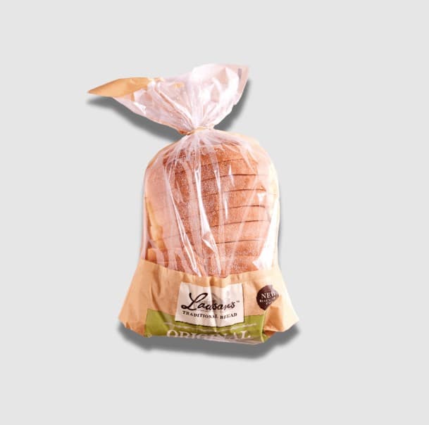 S3108Lawsons Traditional White, Loaf
