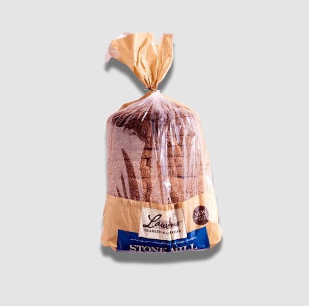 S3109Lawsons Traditional Wholemeal, Loaf