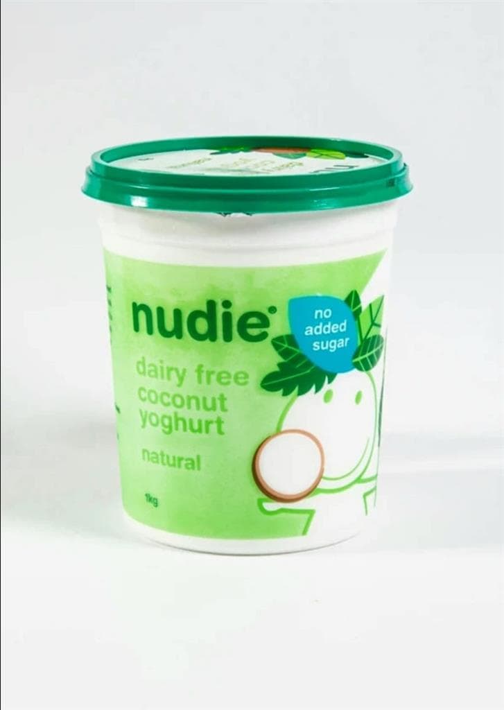 S3805Nudie Coconut Yoghurt, 1kg
