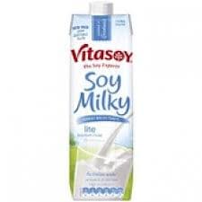 S3668Vitasoy Soy Milky Lite Soy, 1 litre 1 Unit