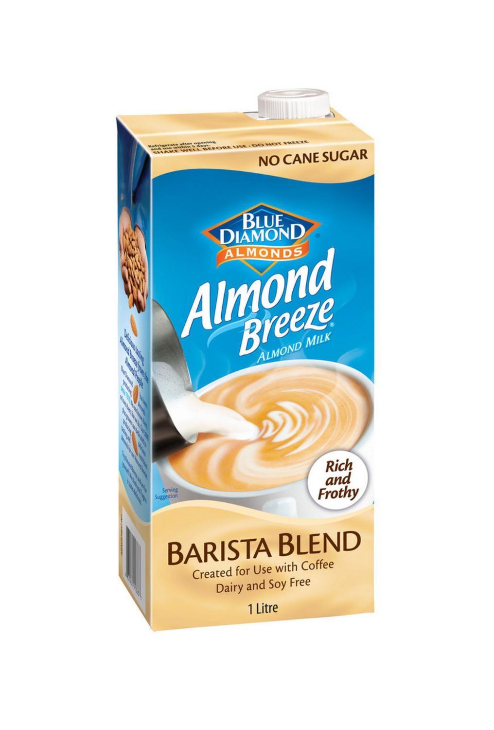 S3677Blue Diamond Barista Blend Sweetened, 1l