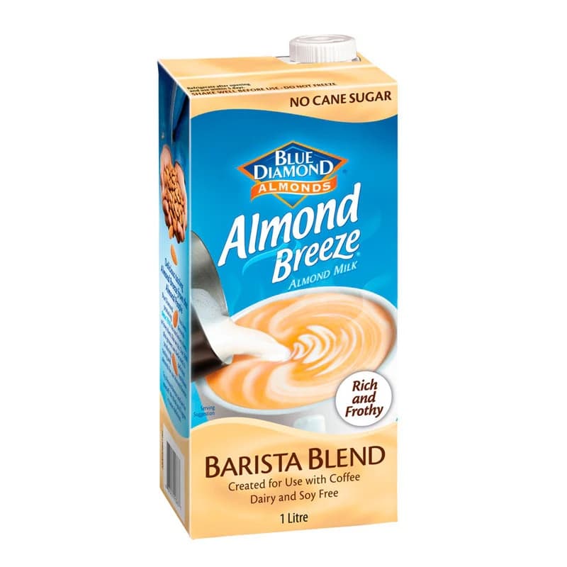 S3683Blue Diamond Almond Barista, 12 Carton