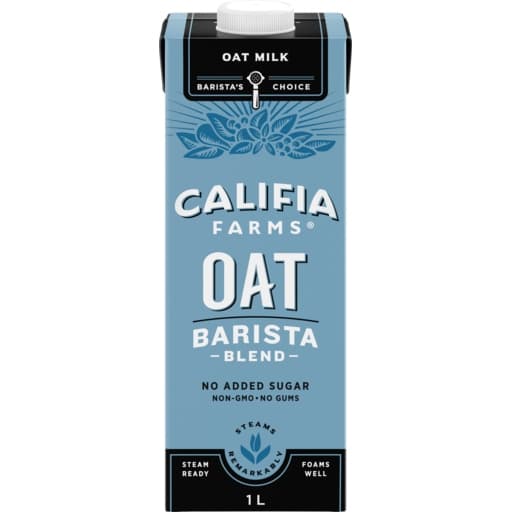 S3687Califia Farms Oat Milk, 1 litre