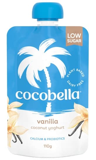 S3803Cocobella Vanilla Yoghurt, 100g 16