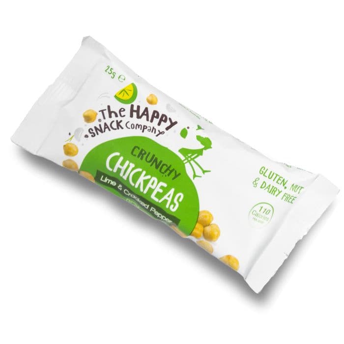 Happy Snack - Chickpeas Lime Pepper (25g x 50Pack)