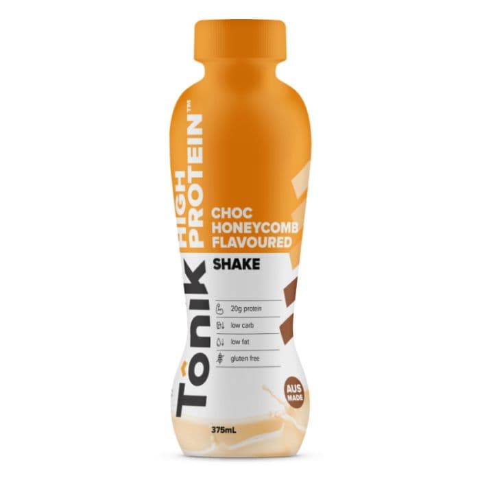 Tonik - Choc Honeycomb (375ml x 6 Bottles)