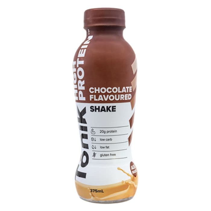Tonik - Chocolate (375ml x 6 Bottles)