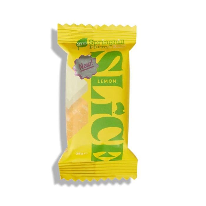 Springhill Farm - Lemon  (28g x 10Pack)