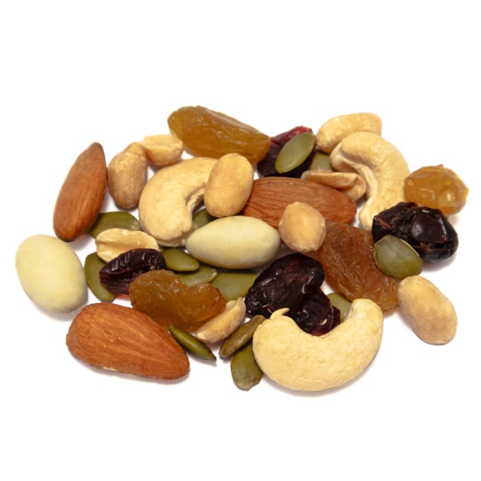 FSBWFFNM01 | White Forest Fruit & Nut Mix, 1kg