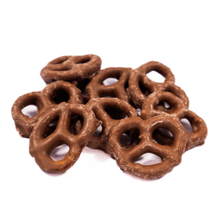 FSB-MCCP700 | Milk Choc Coated Pretzels, 700g