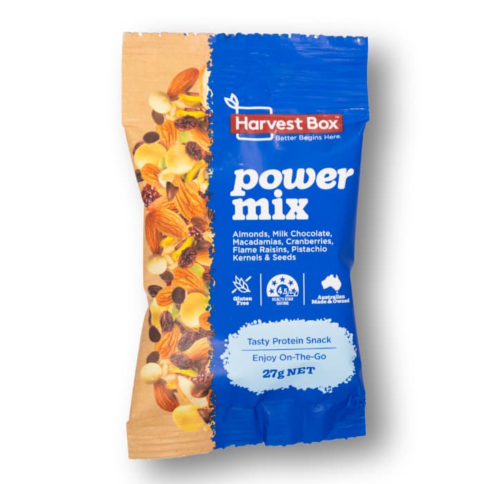 Harvest Box - Power Mix (27gx250Pack)