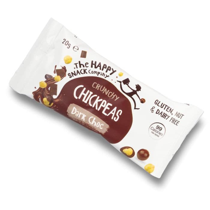 Happy Snack - Dark Chocolate (25g x 50Pack)