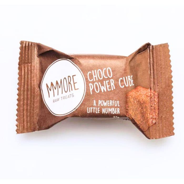 MMMore - Power Cube Choco