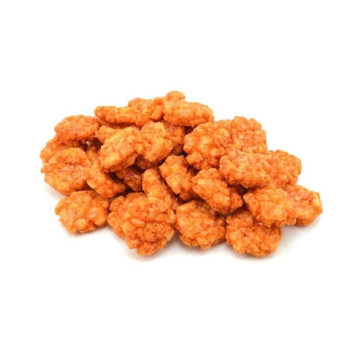 FSB-BW500 | BBQ Rice Wheels, 500g
