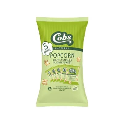 Amazon Cobs Popcorn, Sweet & Salty 1.44kg