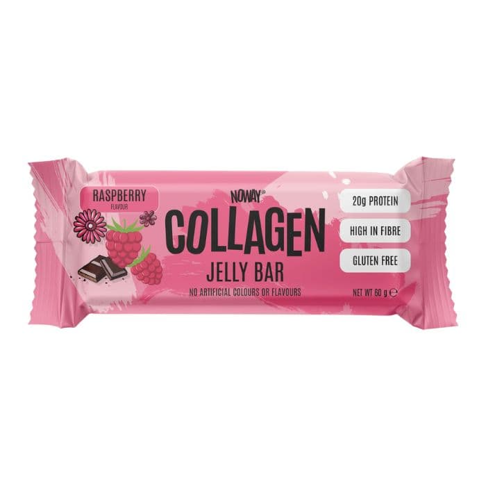 Noway, Collagen Jelly Bar (60g x 12 Pack)