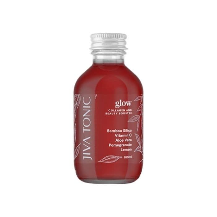 Jiva Tonic, Glow 12 Bottles x 100ml