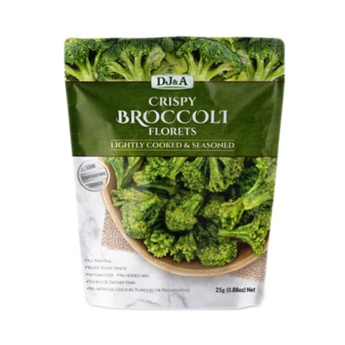 Amazon Broccoli Chips 2.5KG