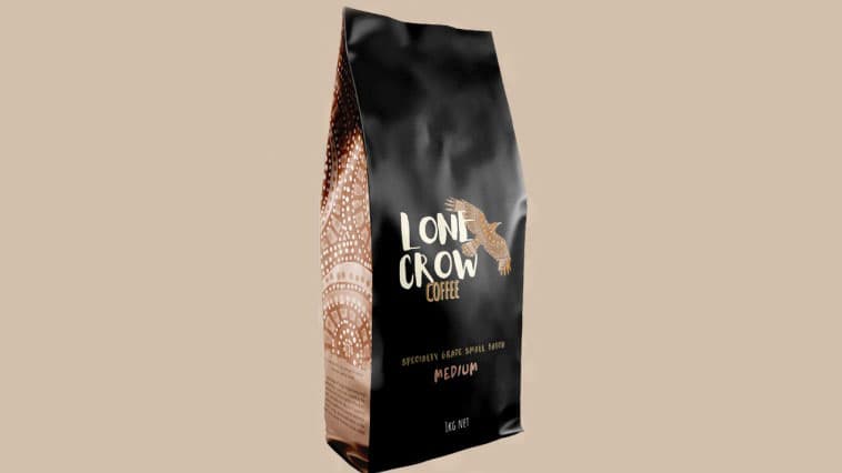 Lone Crow Indigenous Blends, 1kg Bag