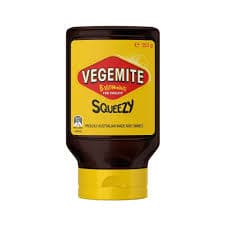 Vegemite Squeezy Spreads 350g