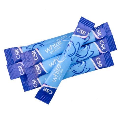 CSR Sugar White 3g, 2000 Carton