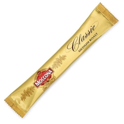 Moccona Classic Coffee 1.7g, 1000 Carton