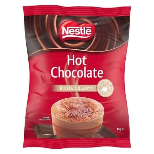 Hot Chocolate Pack, 1kg