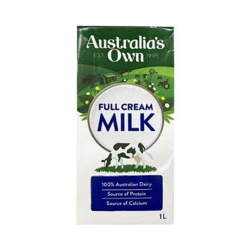 Australia's Own, 1L