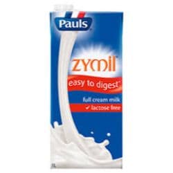 Pauls Zymil  Lactose Free Low Fat, 1L