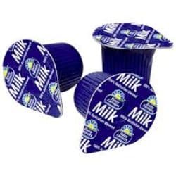 Dairy Farmer's UHT Milk Portions 15ML, 240 Carton