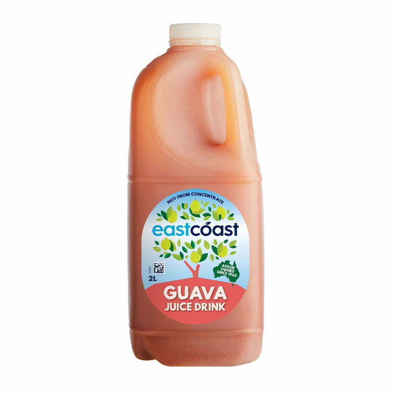 EastCoast Guava Juice 2L, 1 Unit